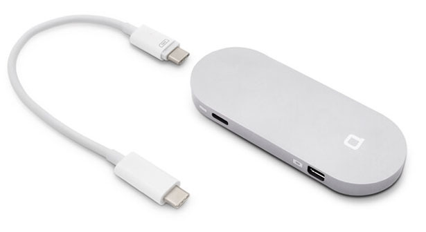 Nonda Hub+ Mini USB C for Apple Macbook