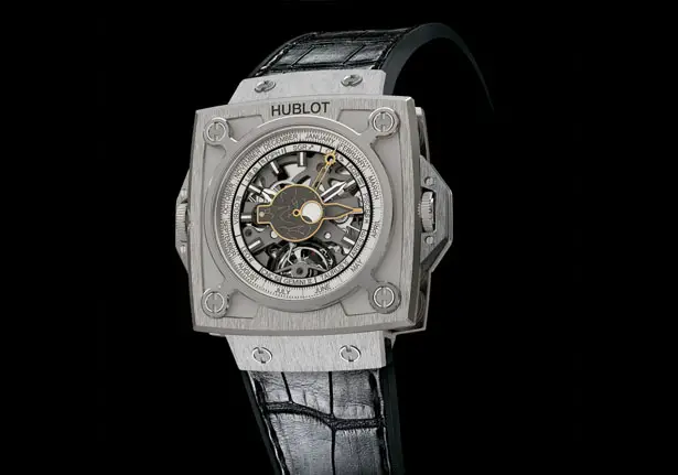 Hublot Antikythera Sunmoon Watch As Tribute to Antikythera Mechanism