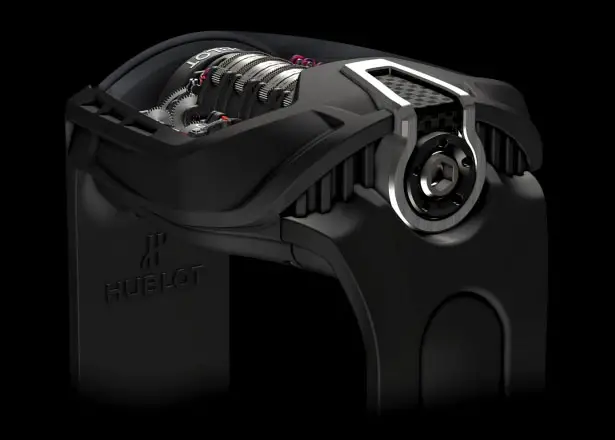 Hublot Masterpiece MP-05 LaFerrari Watch