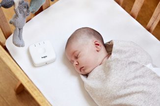 Hugsy Smart Care System for Babies and Toddlers