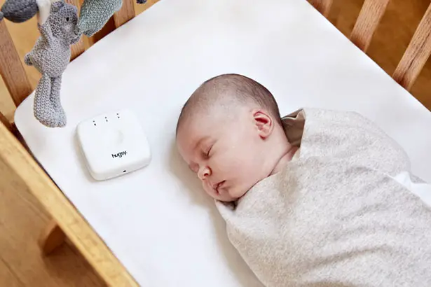 Hugsy Smart Care System for Babies and Toddlers