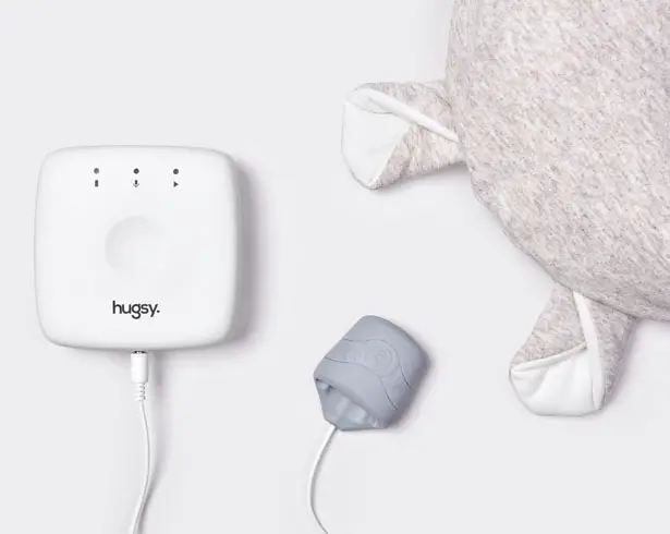 Hugsy Smart Care System for Babies and Toddlers