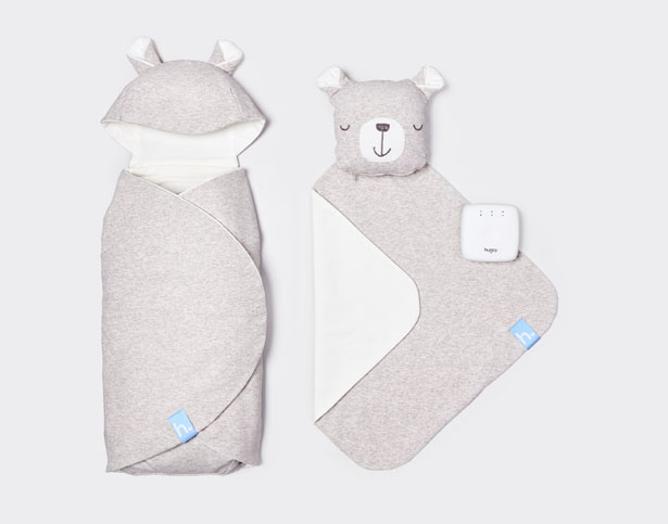 Hugsy Smart Care System for Babies and Toddlers