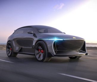 Humble One All Electric SUV Runs on Solar Energy Alone