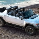 Hummer EV - All-Electric Supertruck Conquers Off-Road with Extraordinary Confidence