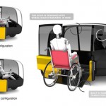 Huracan City Rover Urban Transportation by Marin Myftiu and Hussain Almossawi