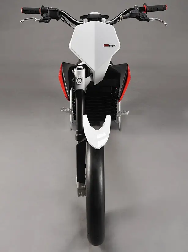 Husqvarna Concept E-go Electric Motorcycle