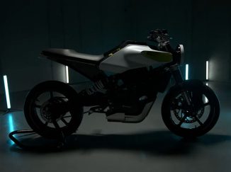 Husqvarna E-Pilen Concept Motorcycle for Zero-Emissions Future