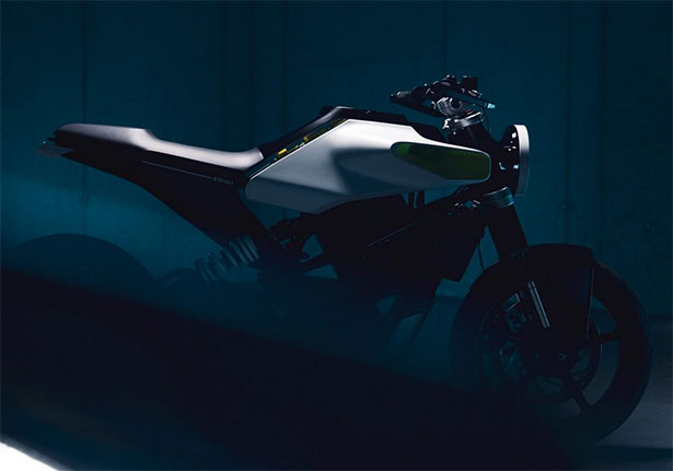 Husqvarna E-Pilen Concept Motorcycles