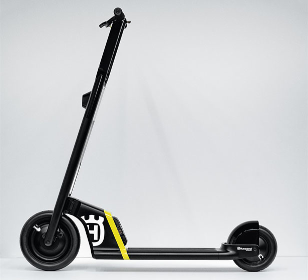 Husqvarna Motorcycles E-Mobility Concepts: Vektorr and Bltz