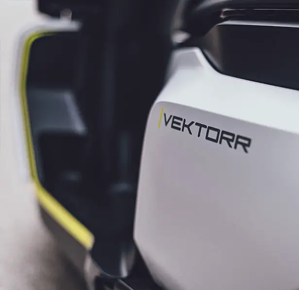 Husqvarna Motorcycles E-Mobility Concepts: Vektorr and Bltz