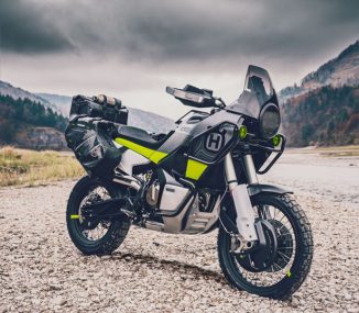 Husqvarna NORDEN 901 Concept Touring Motorcycle to Meet Modern-day Traveler Needs
