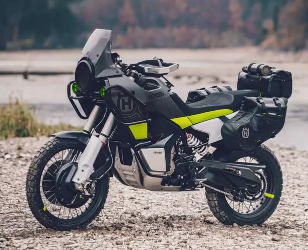 Husqvarna NORDEN 901 Concept Motorcycle