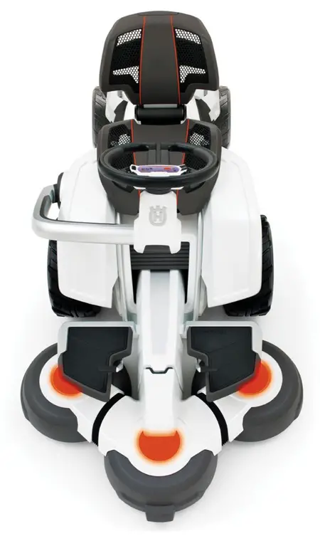 husqvarna panthera leo concept mower