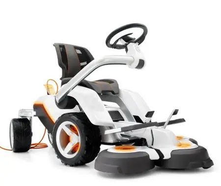 husqvarna panthera leo concept mower