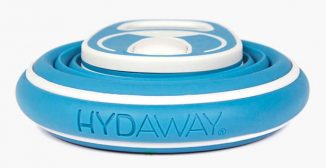HYDAWAY Collapsible Water Bottle Next Generation with More Sizes and Better Filter