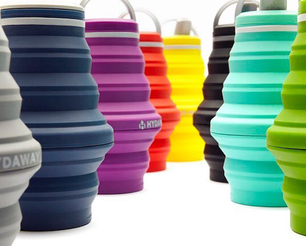 HYDAWAY Collapsible Water Bottle Next Generation