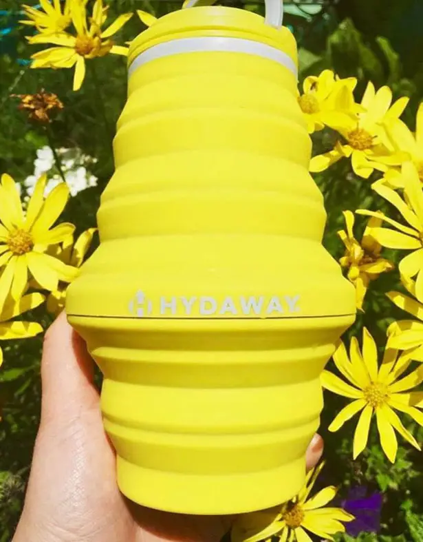 HYDAWAY Collapsible Water Bottle Next Generation