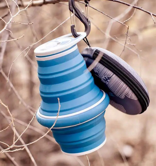 HYDAWAY Collapsible Water Bottle Next Generation