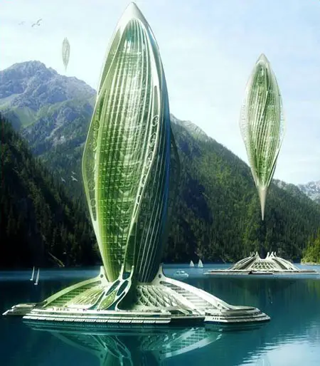 Hydrogenase Algae Farm for Biohydrogen Airship