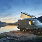 Hymer VisionVenture Concept Motorhome