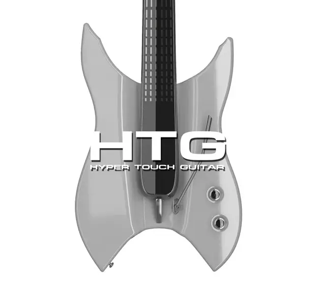 Hyper Touch Guitar