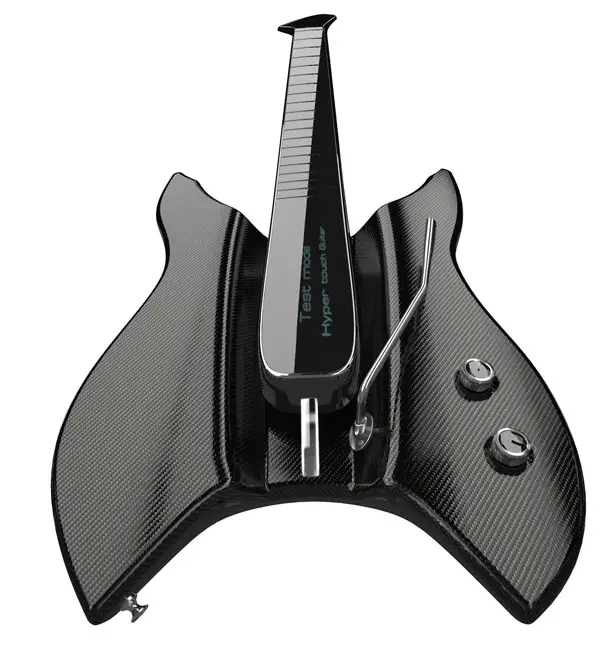 Hyper Touch Guitar