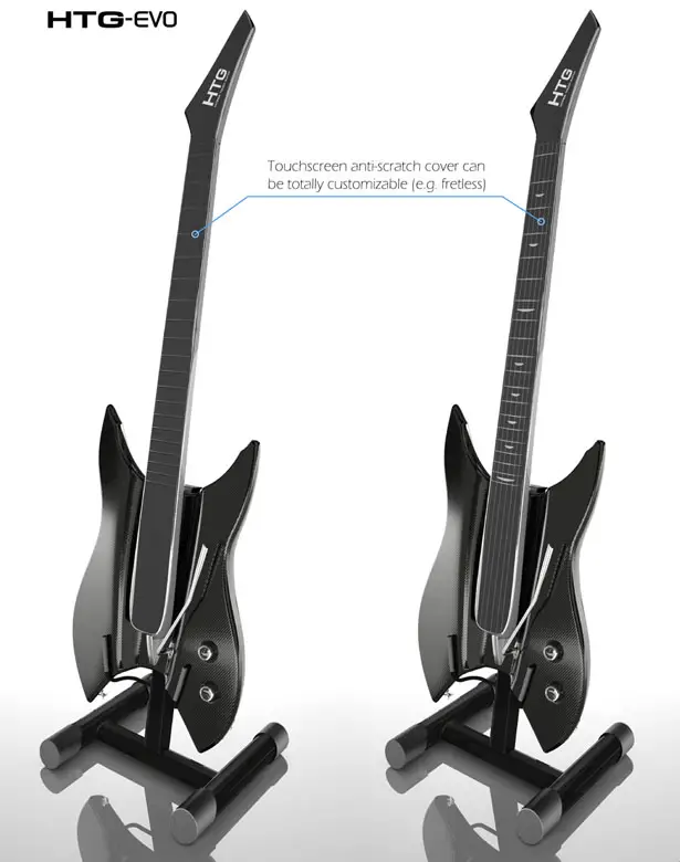 Hyper Touch Guitar