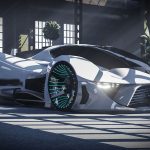 Hyperlight Tauro Concept Hypercar by Lee Rosario