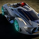 Hyperlight Tauro Concept Hypercar by Lee Rosario