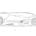 Hyperlight Tauro Concept Hypercar by Lee Rosario