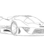 Hyperlight Tauro Concept Hypercar by Lee Rosario