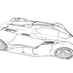 Hyperlight Tauro Concept Hypercar by Lee Rosario