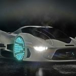 Hyperlight Tauro Concept Hypercar by Lee Rosario