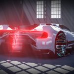 Hyperlight Tauro Concept Hypercar by Lee Rosario