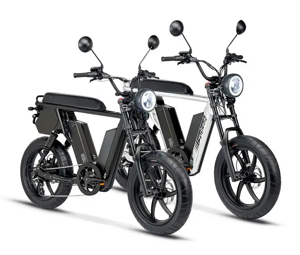 HyperScrambler 2: Dual Battery E-Bike