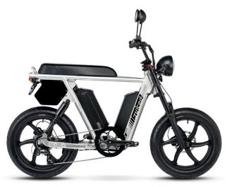 HyperScrambler 2: Dual Battery e-Bike with Extreme Speed and Power