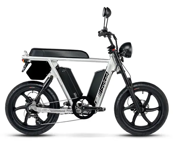 HyperScrambler 2: Dual Battery E-Bike