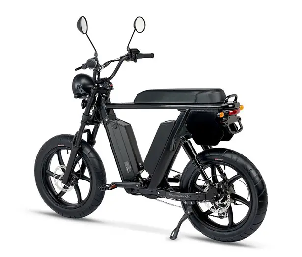 HyperScrambler 2: Dual Battery E-Bike