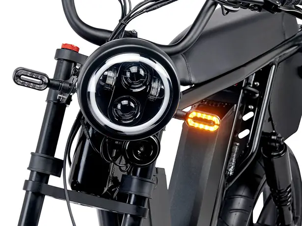 HyperScrambler 2: Dual Battery E-Bike