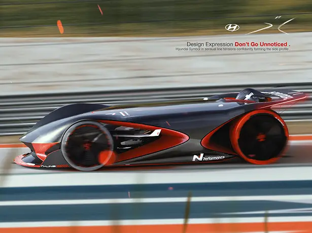 Hyundai Catapult Concept Roadster by Siddhesh Bhogale