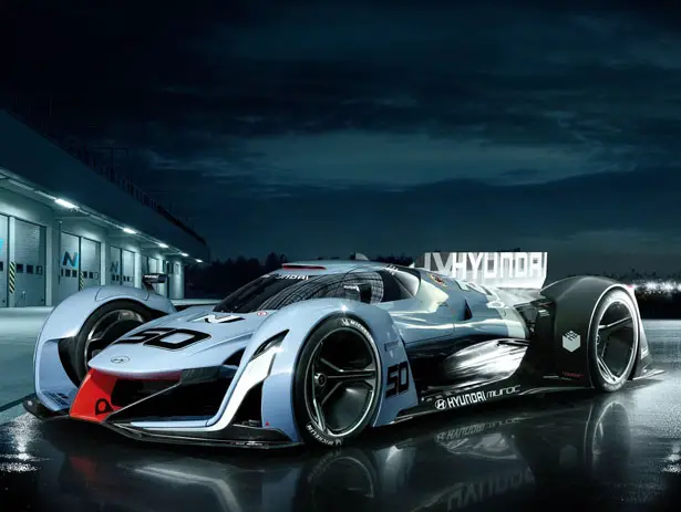 Hyundai N 2025 Vision Gran Turismo