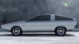 Hyundai Pony Coupe Concept – From The Past To A Bold New Future