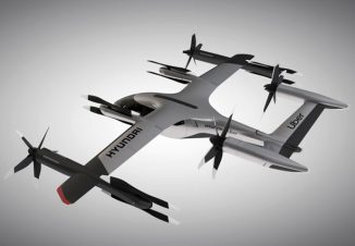 Uber and Hyundai Have Teamed Up to Create a Flying Taxi, The Future of Aerial Ridesharing