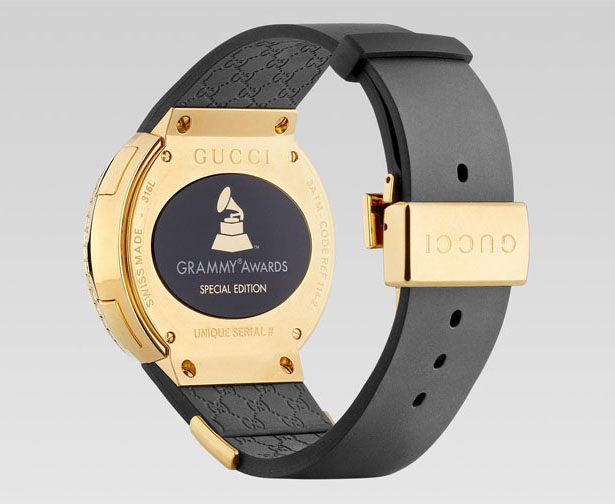 i-Gucci Watch Grammy Edition