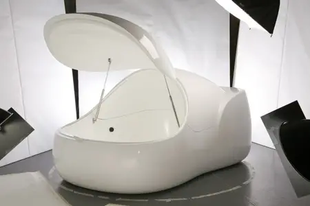 i-sopod bath tub