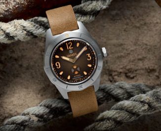 Ianos Avyssos Watch – Vintage Inspired Watch for Modern Divers