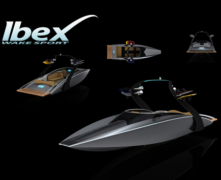 ibex wake sport boat