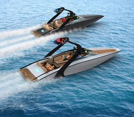 ibex wake sport boat