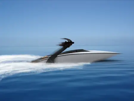 ibex wake sport boat